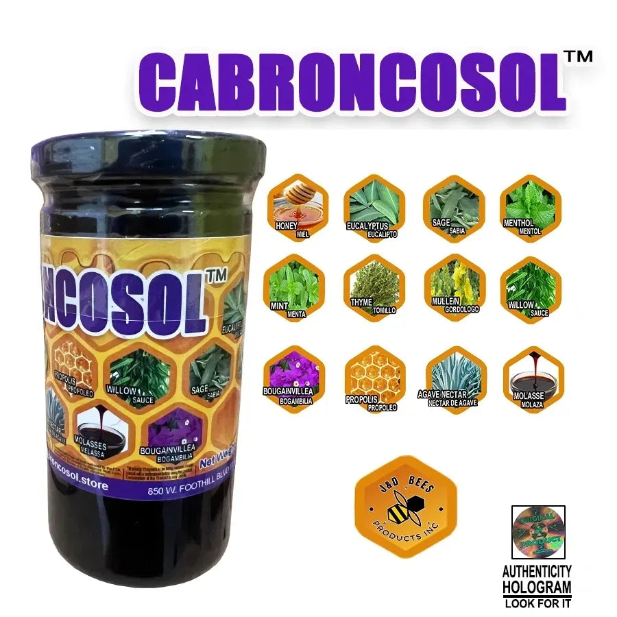 CABRONCOSOL