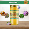 BRONCOSOL EUCALYPTUS - honey with Zaffron, Eucalyptus, Mint and more Extracts, Supports Clear Breathing & Refreshing Relief, 12oz