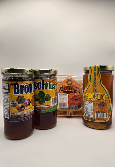 Wild Hive Essentials
