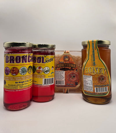 Little Honey Wellness Bundle