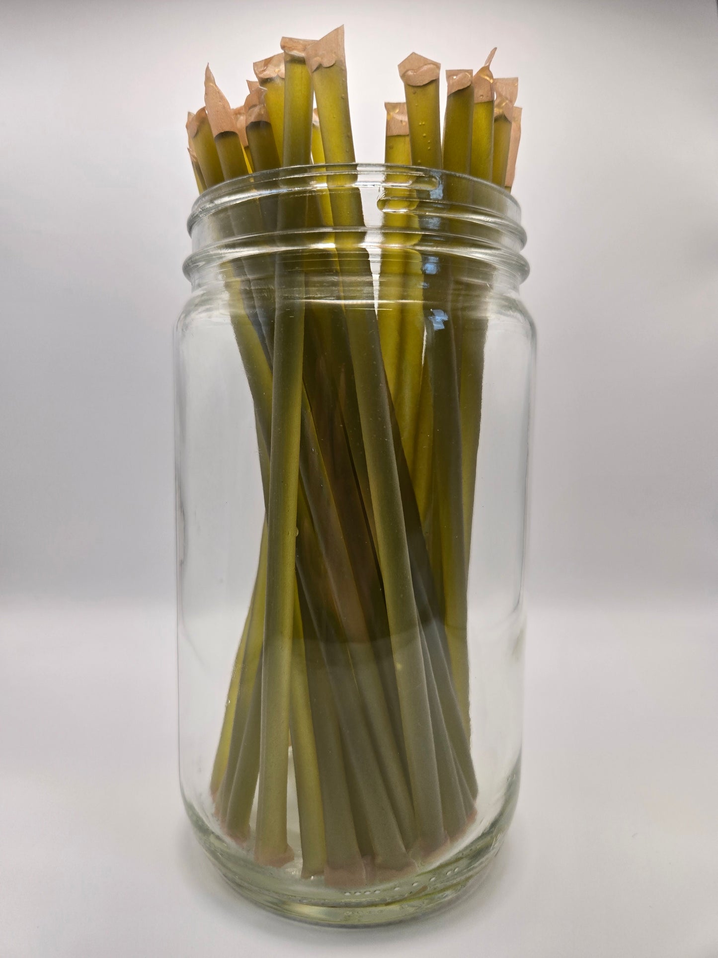 Eucalyptus Honey Straws