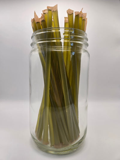 Eucalyptus Honey Straws