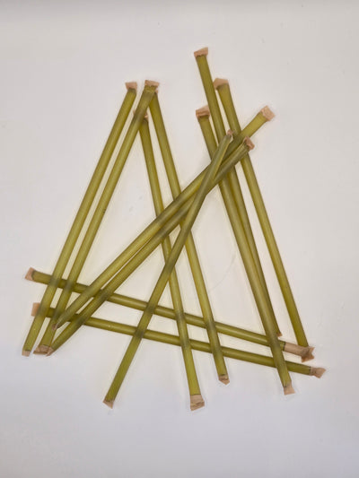 Eucalyptus Honey Straws