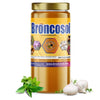 BRONCOSOL MAX – Honey Infused with Eucalyptus, Mint, Zaffron, Garlic, Radish, Molasses, Elderberry And Natural Extracts | Smooth & Flavorful Honey, 12oz