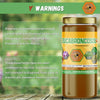 EUCABRONCOSOL – Honey Syrup with Thyme, Eucalyptus, Mint & Natural Extracts | Soothing Herbal Syrup with Elderberry & Saffron, 12oz