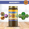 BRONCOSOL PLUS - honey with Zaffron, Eucalyptus, Mint and more Extracts, 12oz