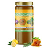EUCABRONCOSOL – Honey Syrup with Thyme, Eucalyptus, Mint & Natural Extracts | Soothing Herbal Syrup with Elderberry & Saffron, 12oz