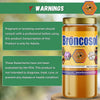 BRONCOSOL MAX – Honey Infused with Eucalyptus, Mint, Zaffron, Garlic, Radish, Molasses, Elderberry And Natural Extracts | Smooth & Flavorful Honey, 12oz