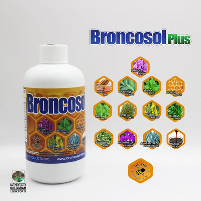 BRONCOSOL PLUS