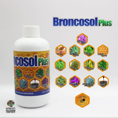 BRONCOSOL PLUS